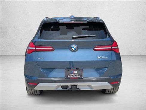 New 2026 BMW X3 xDrive30 AWD/4WD image 7