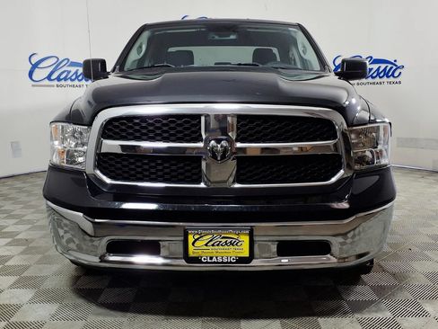 Used 2019 RAM 1500 Tradesman w/ Chrome Plus Package RWD image 3