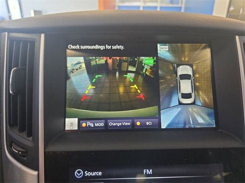 Used 2022 INFINITI Q50 Luxe w/ Cargo Package image 17