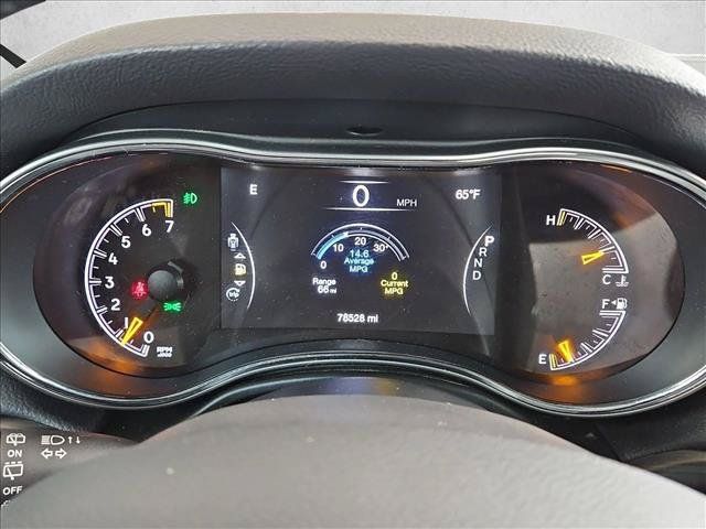 Used 2020 Jeep Grand Cherokee Altitude AWD/4WD image 11