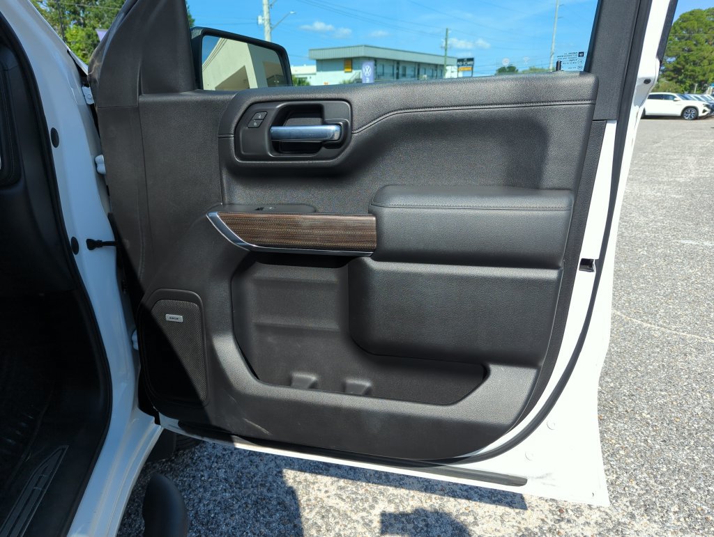 Used 2021 Chevrolet Silverado 1500 RST w/ Redline Edition AWD/4WD image 34