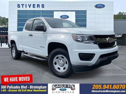 Used 2015 Chevrolet Colorado W/T