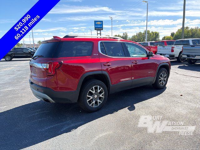 Used 2021 GMC Acadia SLE w/ Driver Convenience Package FWD image 6