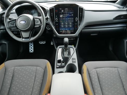 Certified 2025 Subaru Crosstrek 2.5i Sport AWD/4WD image 10