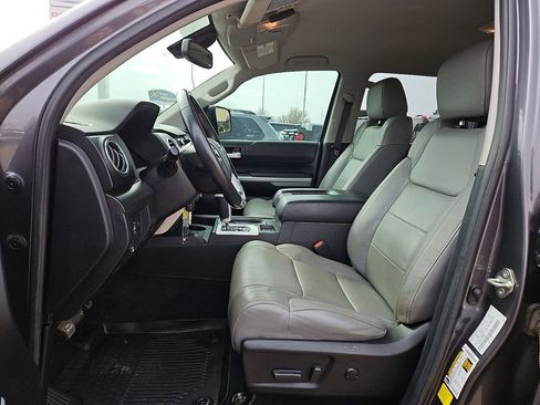 Used 2020 Toyota Tundra SR5 w/ SR5 Leather Package image 12