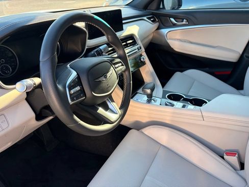 Used 2026 Genesis G70 2.5T RWD image 5