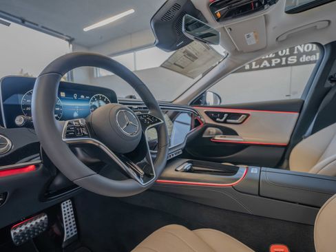New 2026 Mercedes-Benz E 450 4MATIC All-Terrain Wagon image 6