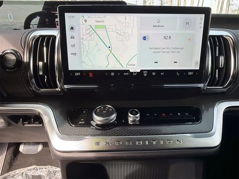 New 2026 Ford Expedition Platinum w/ Stealth Performance Package image 30