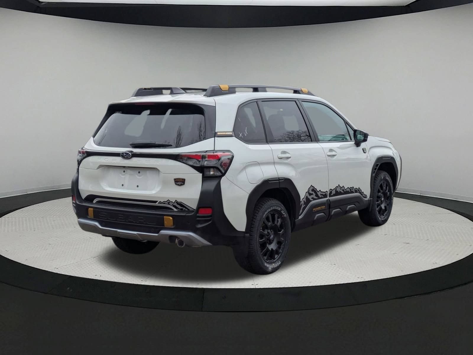 New 2026 Subaru Forester Wilderness AWD/4WD image 3