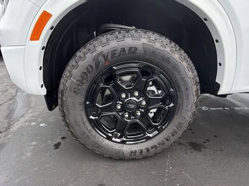 New 2025 Ford Ranger XLT w/ Equipment Group 301A High image 10