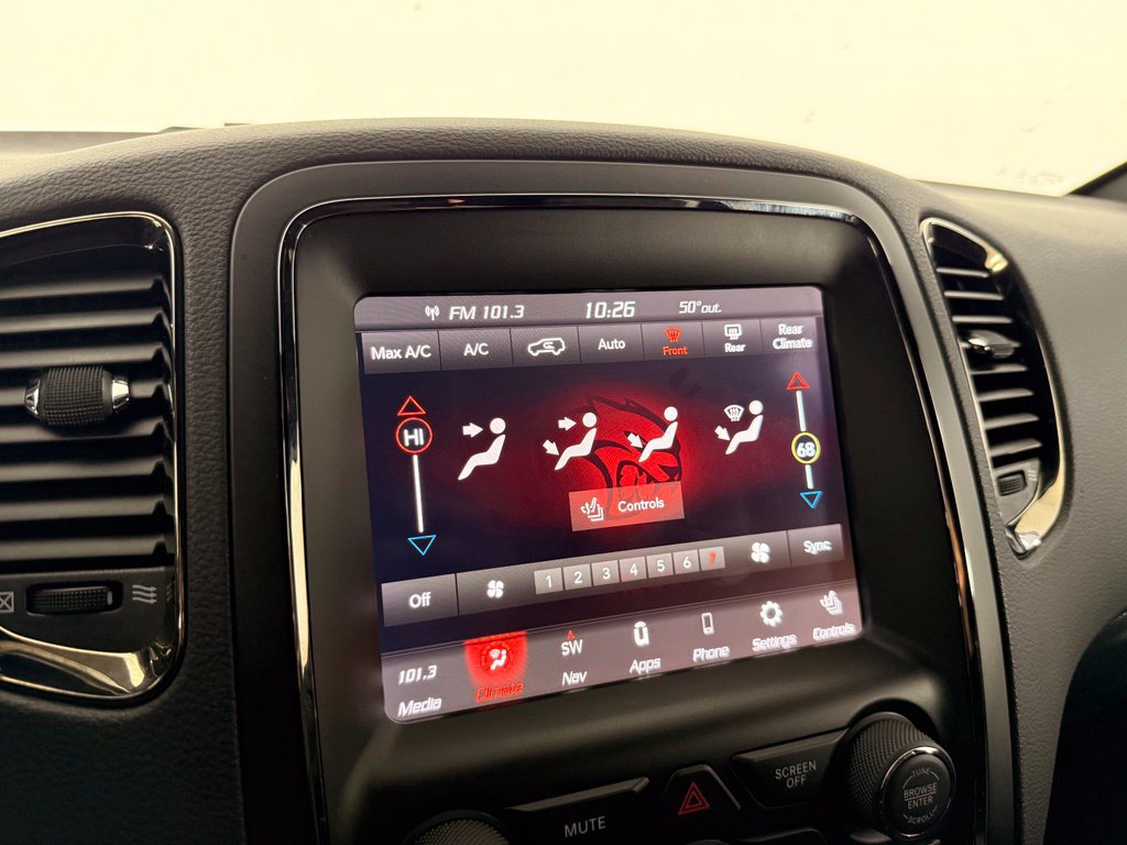 Used 2020 Dodge Durango R/T w/ Trailer Tow Group IV AWD/4WD image 33