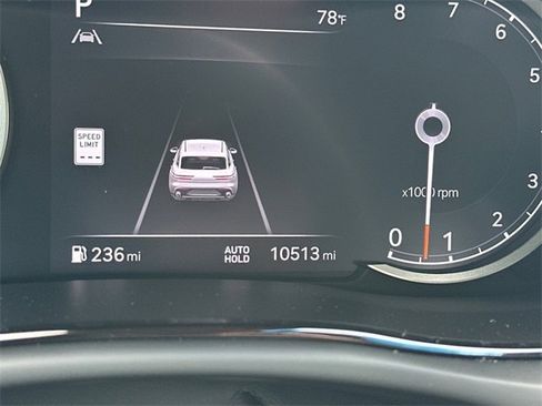 Used 2025 Genesis GV70 3.5T Sport w/ Sport Advanced Package image 20