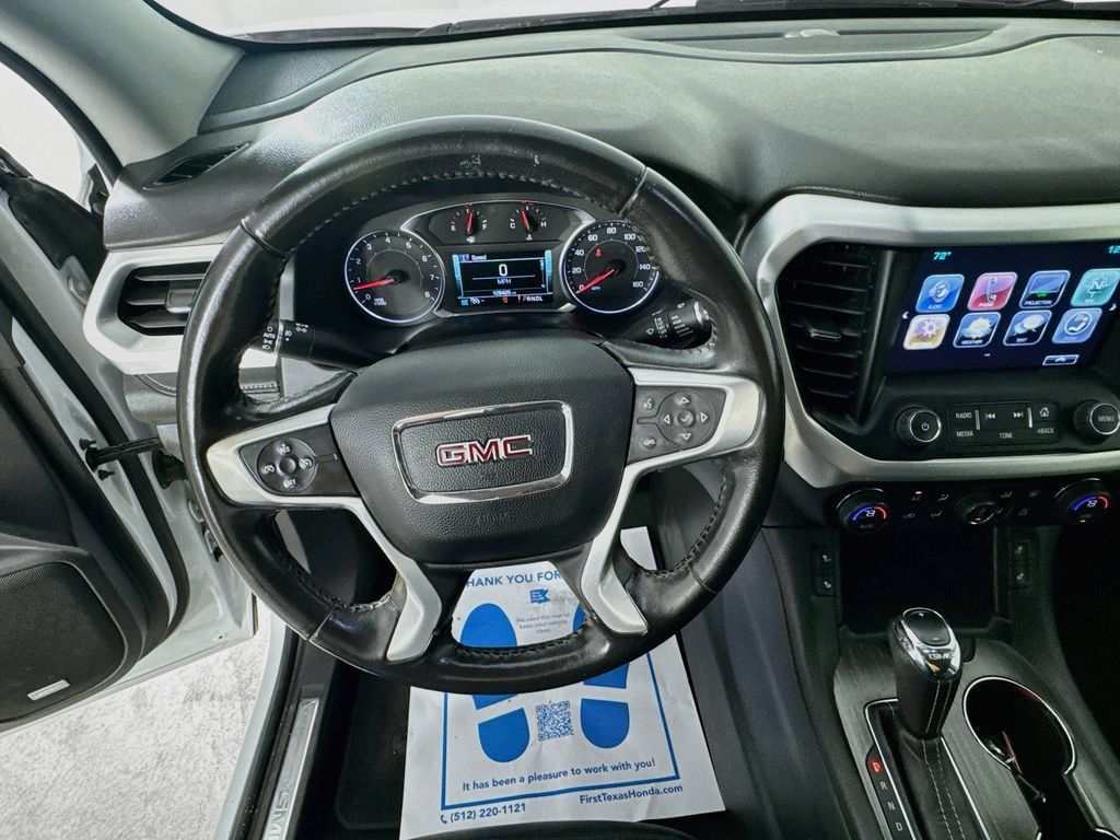 Used 2019 GMC Acadia SLT FWD image 12