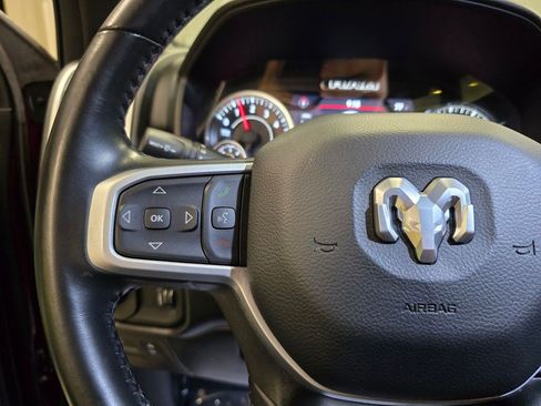Used 2022 RAM 1500 Big Horn RWD image 20