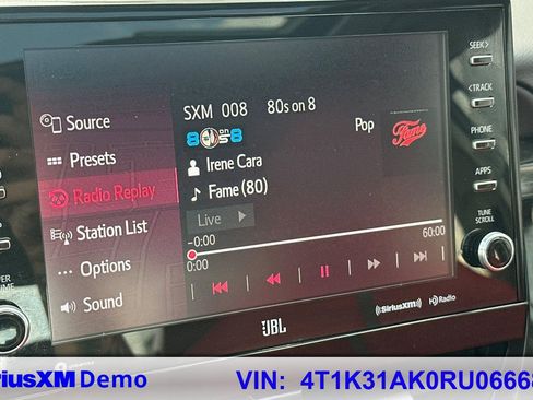 Used 2024 Toyota Camry XSE image 28