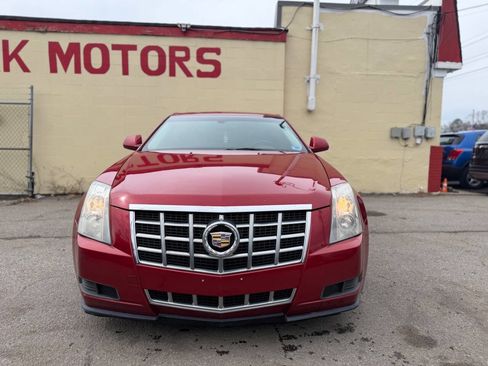 Used 2013 Cadillac CTS Luxury image 2