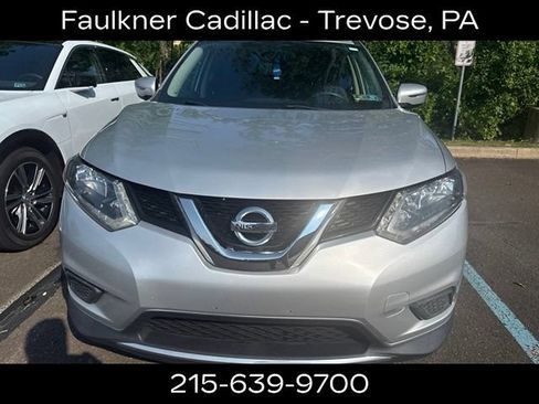 Used 2016 Nissan Rogue SV AWD/4WD image 7