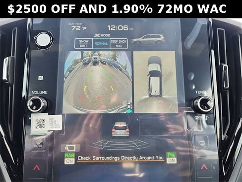 New 2025 Subaru Forester Touring image 21