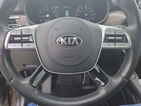 Used 2021 Kia Telluride SX w/ SX Prestige Package AWD/4WD image 14