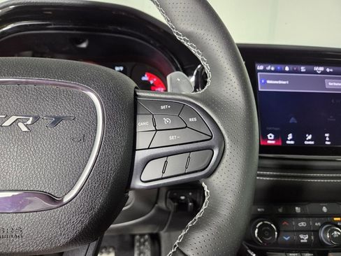 New 2026 Dodge Durango SRT Hellcat w/ Trailer Tow Group IV image 13