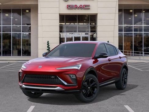 New 2026 Buick Envista Sport Touring w/ Convenience I Package image 6