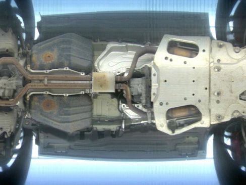 Used 2019 Land Rover Range Rover Sport SVR image 6