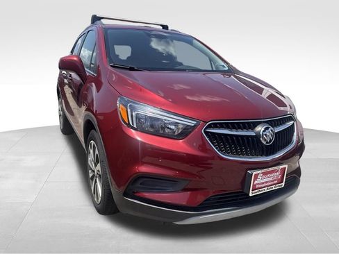Used 2021 Buick Encore Preferred w/ Safety Package II FWD image 7