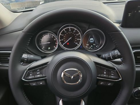 New 2025 MAZDA CX-5 AWD 2.5 S image 16