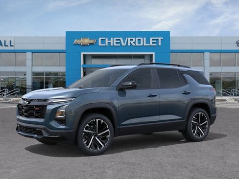 New 2026 Chevrolet Equinox RS AWD/4WD image 2