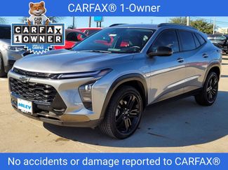 Used 2025 Chevrolet Trax ACTIV video 2