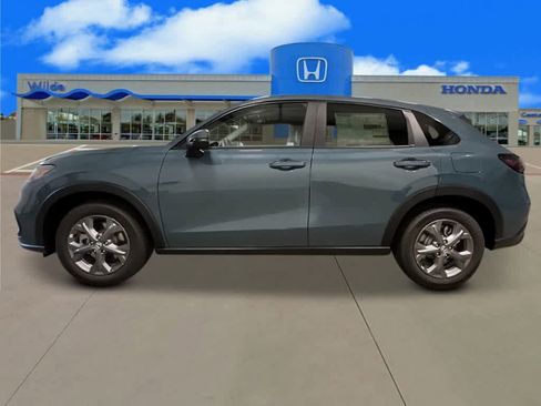 New 2026 Honda HR-V LX image 2