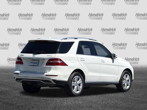 Used 2015 Mercedes-Benz ML 350 4MATIC image 5