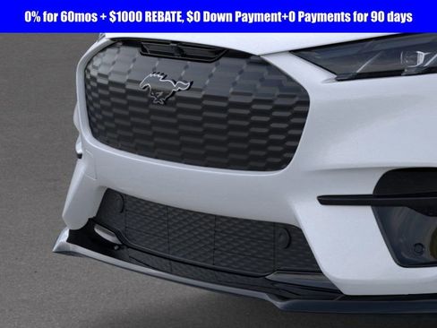 New 2025 Ford Mustang Mach-E GT w/ Interior Protection Package image 17