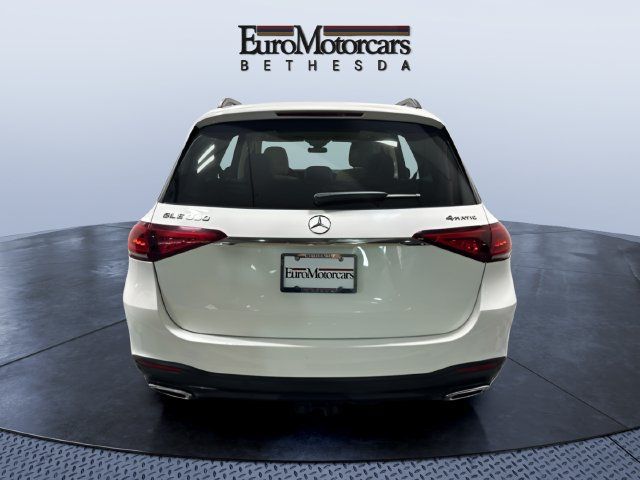 Used 2020 Mercedes-Benz GLE 350 4MATIC image 4