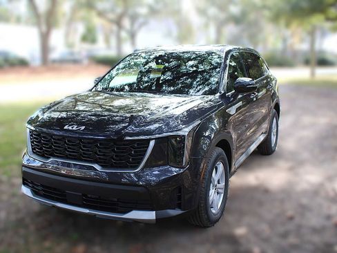 New 2026 Kia Sorento LX image 16