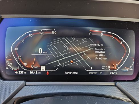 Certified 2024 BMW 228i Gran Coupe w/ M Sport Package image 21