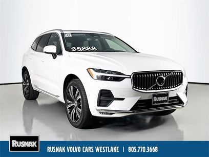 Certified 2023 Volvo XC60 B5 Plus w/ Protection Package Premier