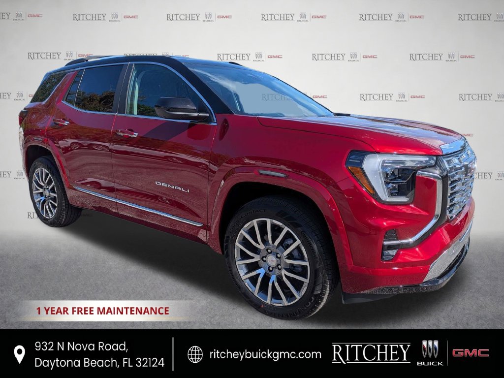 New 2027 GMC Terrain Denali AWD/4WD image 1