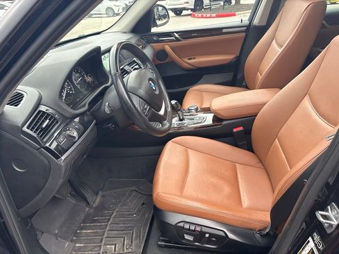 Used 2015 BMW X3 xDrive28i AWD/4WD image 16