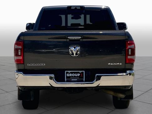 Used 2022 RAM 3500 Laramie AWD/4WD image 5