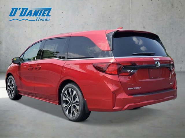New 2027 Honda Odyssey Elite image 2