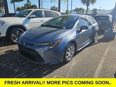 Used 2020 Toyota Corolla LE