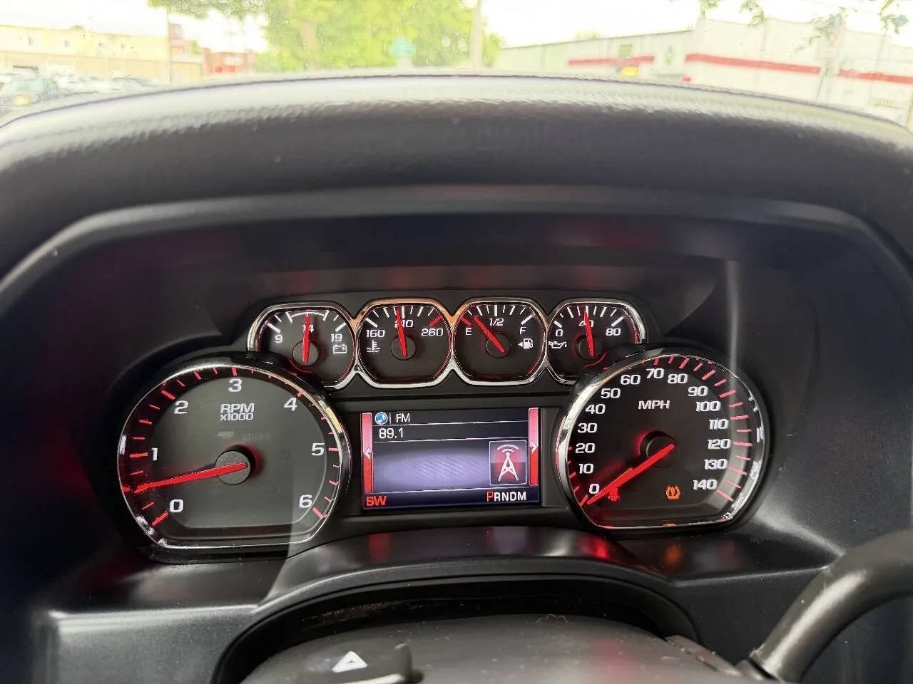 Used 2014 GMC Sierra 1500 SLT w/ SLT Preferred Package AWD/4WD image 26