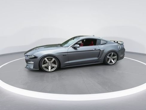 Used 2021 Ford Mustang GT Premium w/ GT Performance Package RWD image 5