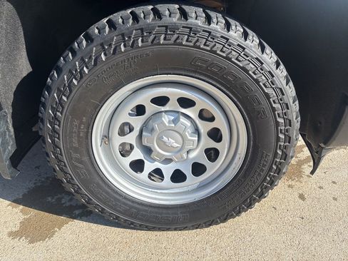 Certified 2023 Chevrolet Silverado 1500 W/T w/ Z71 Off-Road Package image 4