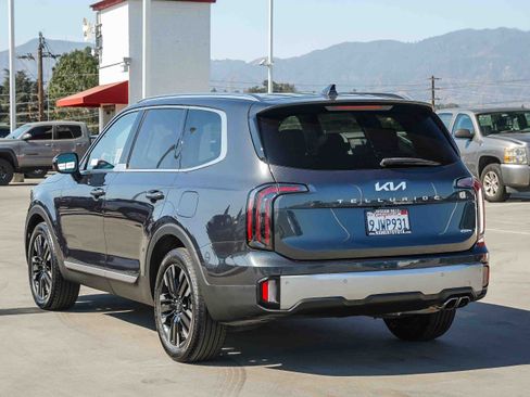 Used 2024 Kia Telluride SX Prestige AWD/4WD image 5