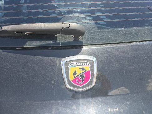 Used 2015 FIAT 500 Abarth FWD image 5