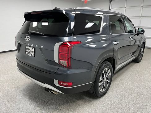 Used 2020 Hyundai Palisade SEL FWD image 10