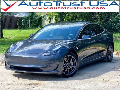 Used 2020 Tesla Model 3 Long Range