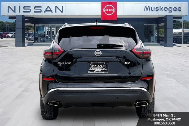 Used 2023 Nissan Murano SV FWD image 6